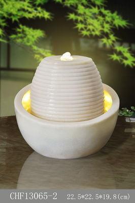 Cina Air Mancur Meja Ornamen Indoor pemasok