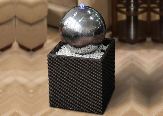 Cina Fitur Bola Air Stainless Steel Fortune 24 Inch pemasok