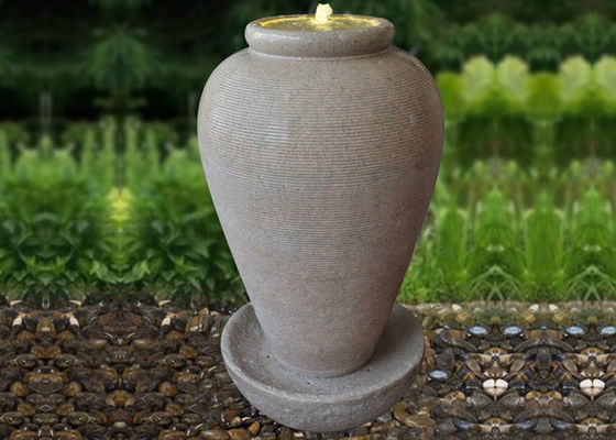 Cina Air Mancur Lansekap Landscape Big Pot pemasok