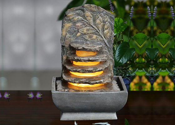 Cina Air Terjun Air Terjun Indoor 9 Inch pemasok