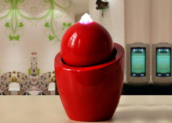 Cina ABS Air Mancur Meja Bucket Indoor Fountains pemasok