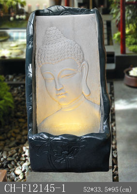 Air Mancur Buddha Keberuntungan pemasok