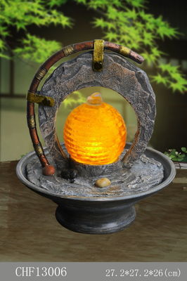 Air Terjun Air Mancur Interior Fortune pemasok
