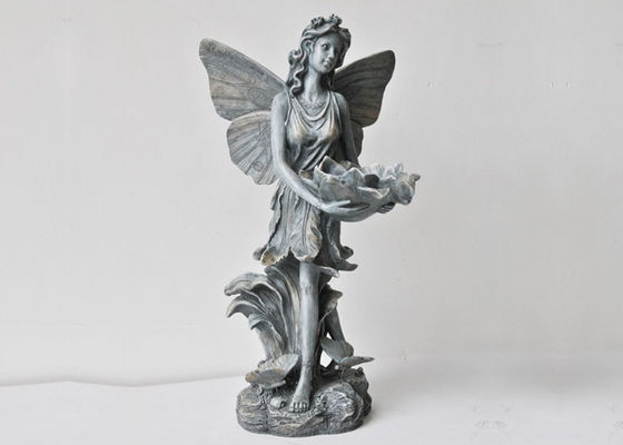 Air Mancur Ornamnet Figurine Spitters pemasok