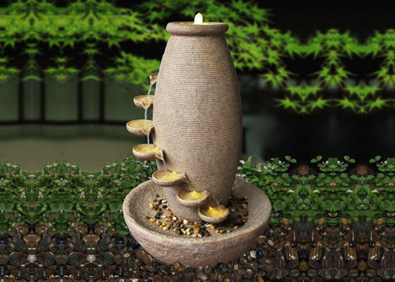 36 Inch Single Ears Sandstone Water Fountain pemasok